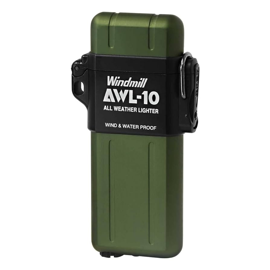 Amazon.co.jp: WINDMILL(ウインドミル) ターボライター AWL-10